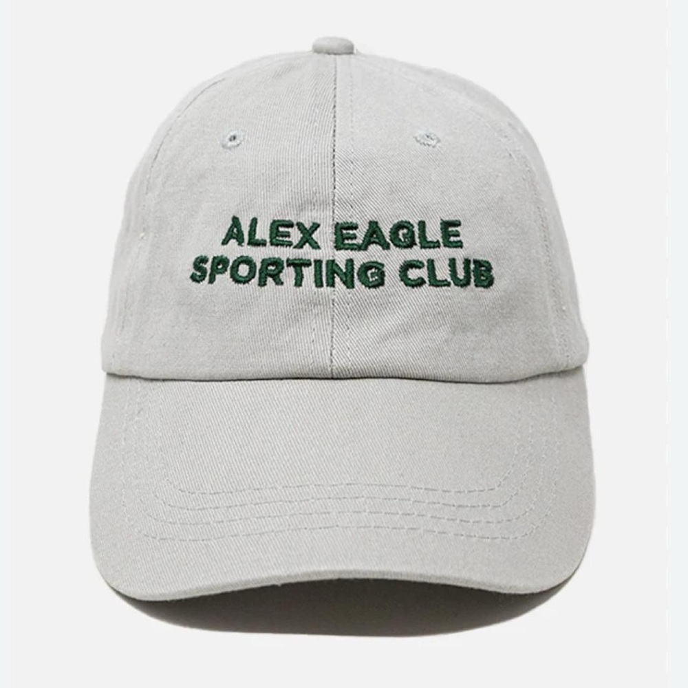 Alex eagle sporting club hat